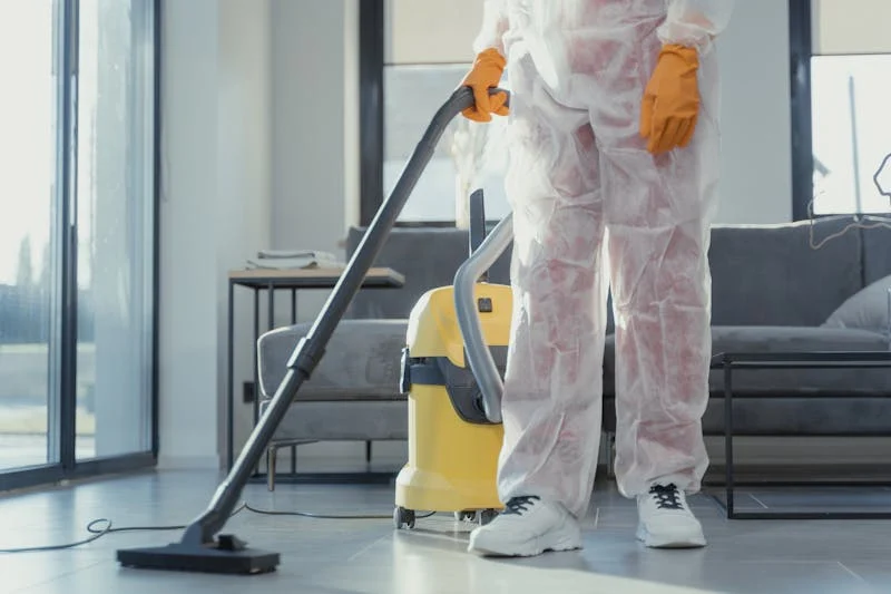 Why Deep Cleaning is a Health Necessity for Homes in Doha