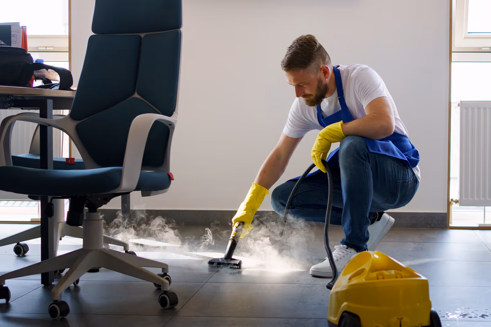 Deep Cleaning Professional in Qatar