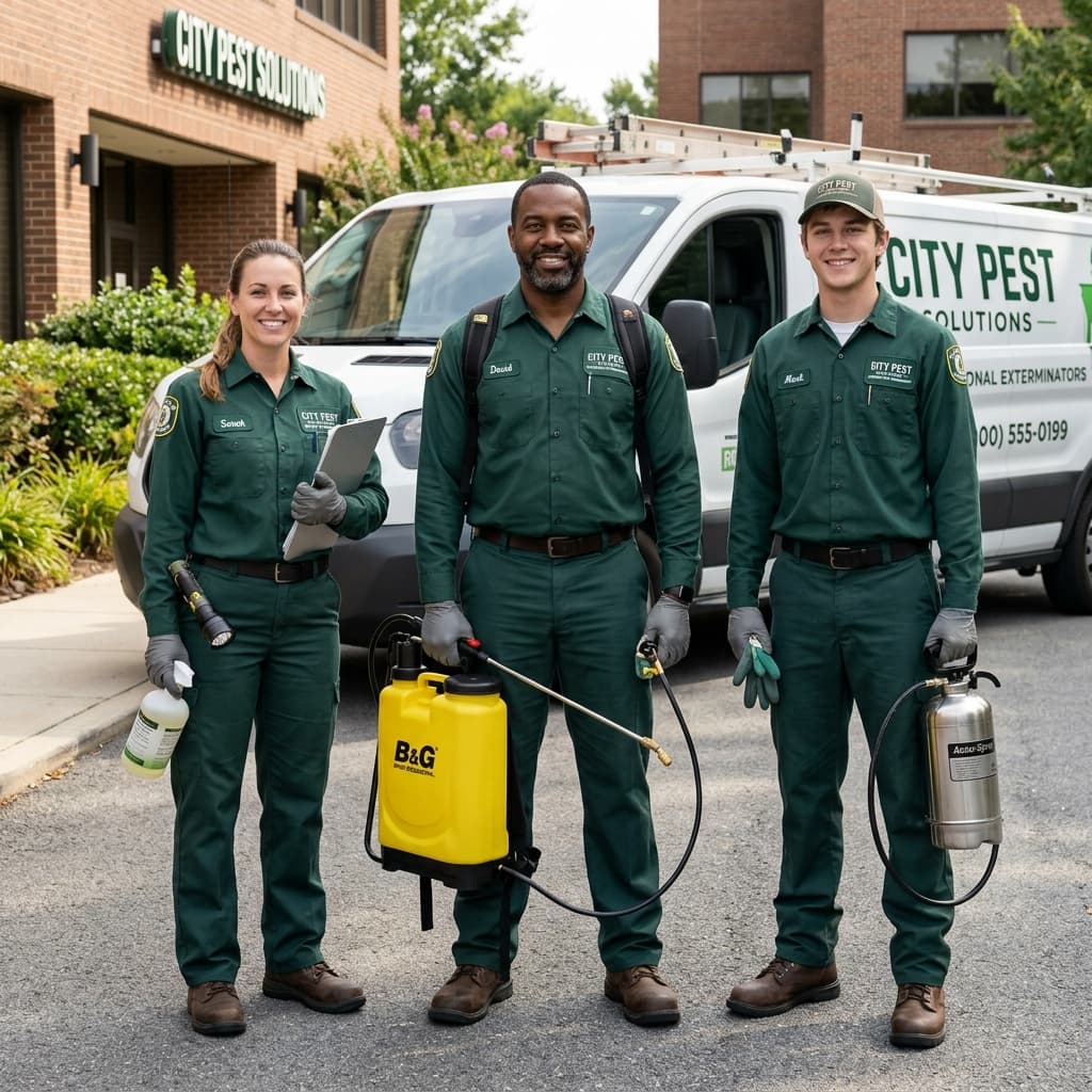 Pest Control Company in Qatar