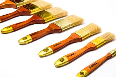 Tower Gold Paint Brush Dubai