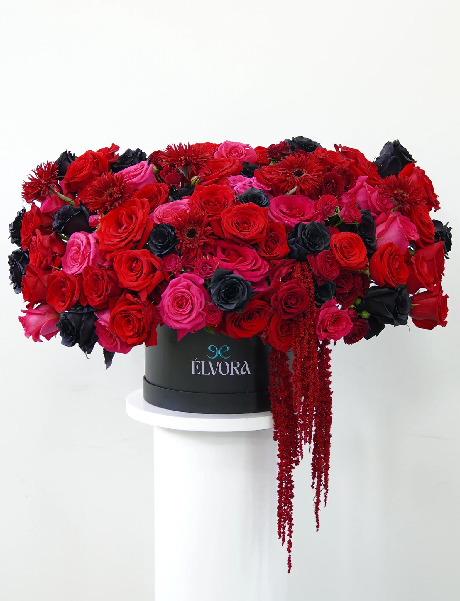Premium Valentine's Day Flowers Abu Dhabi Delivery