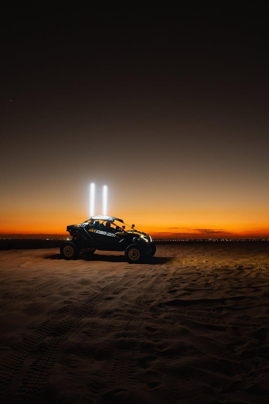 Sands of Adventure: Unlocking Dubai’s Desert with Dune Buggy Tours and Beyond