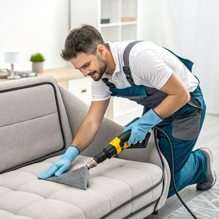 sofa cleaning services