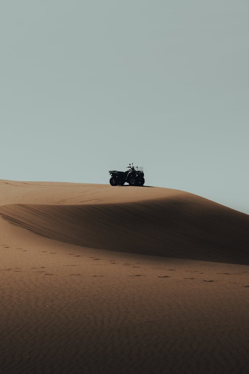 Dune Buggy Bliss: Your Epic Journey Through Dubai’s Desert Wilderness