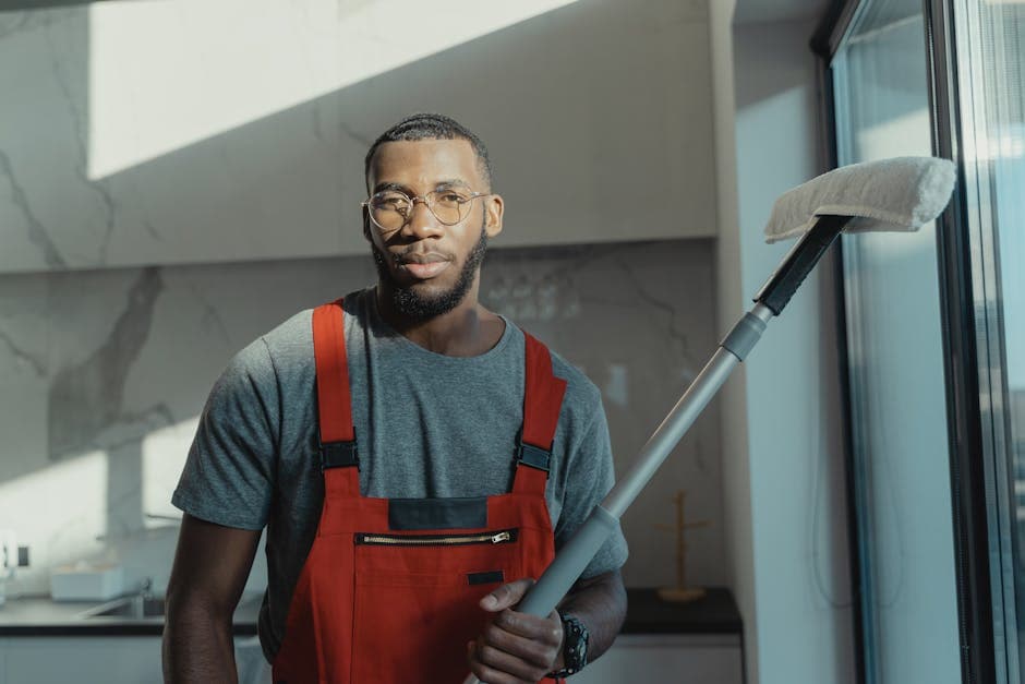 Cleaning Services Qatar – Residential & Commercial Cleaning Experts