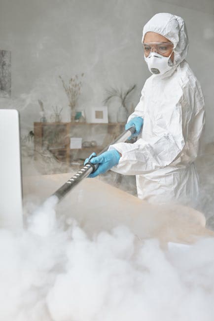 Top-Quality Cleaning & Pest Control Solutions in Qatar