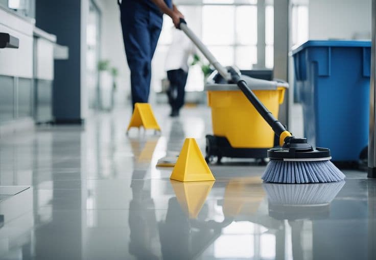 Top Professional Cleaning Services in Qatar