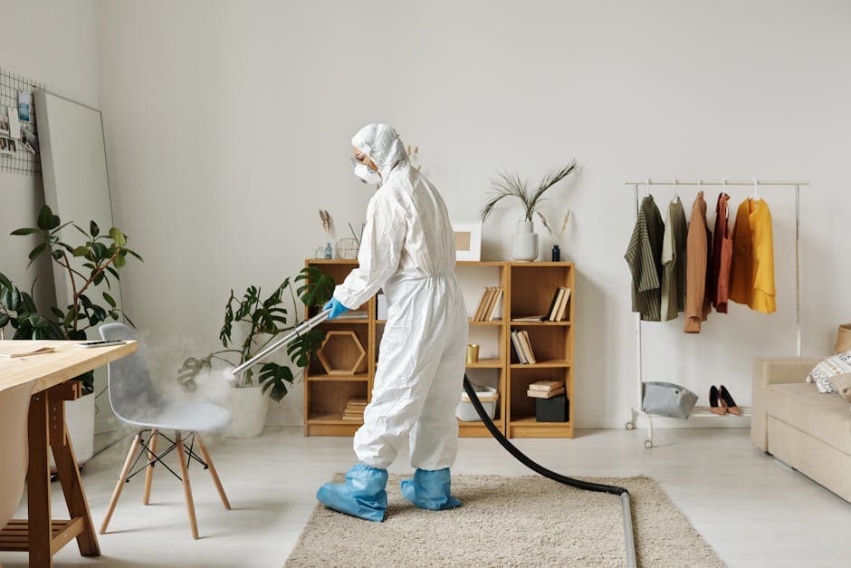 Uncover Top-Notch Cleaning & Pest Control Services in Qatar