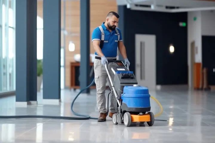 Professional Cleaning Services in Qatar