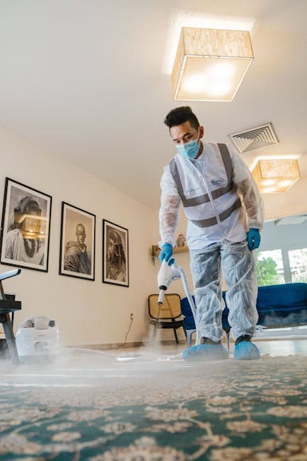 Top-Notch Pest Control and Cleaning Services in Qatar Explained